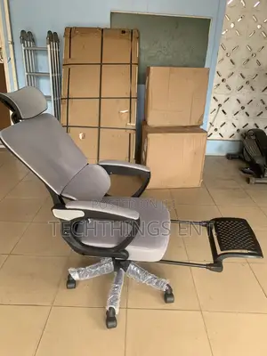 Adjustable Office and Study Chair