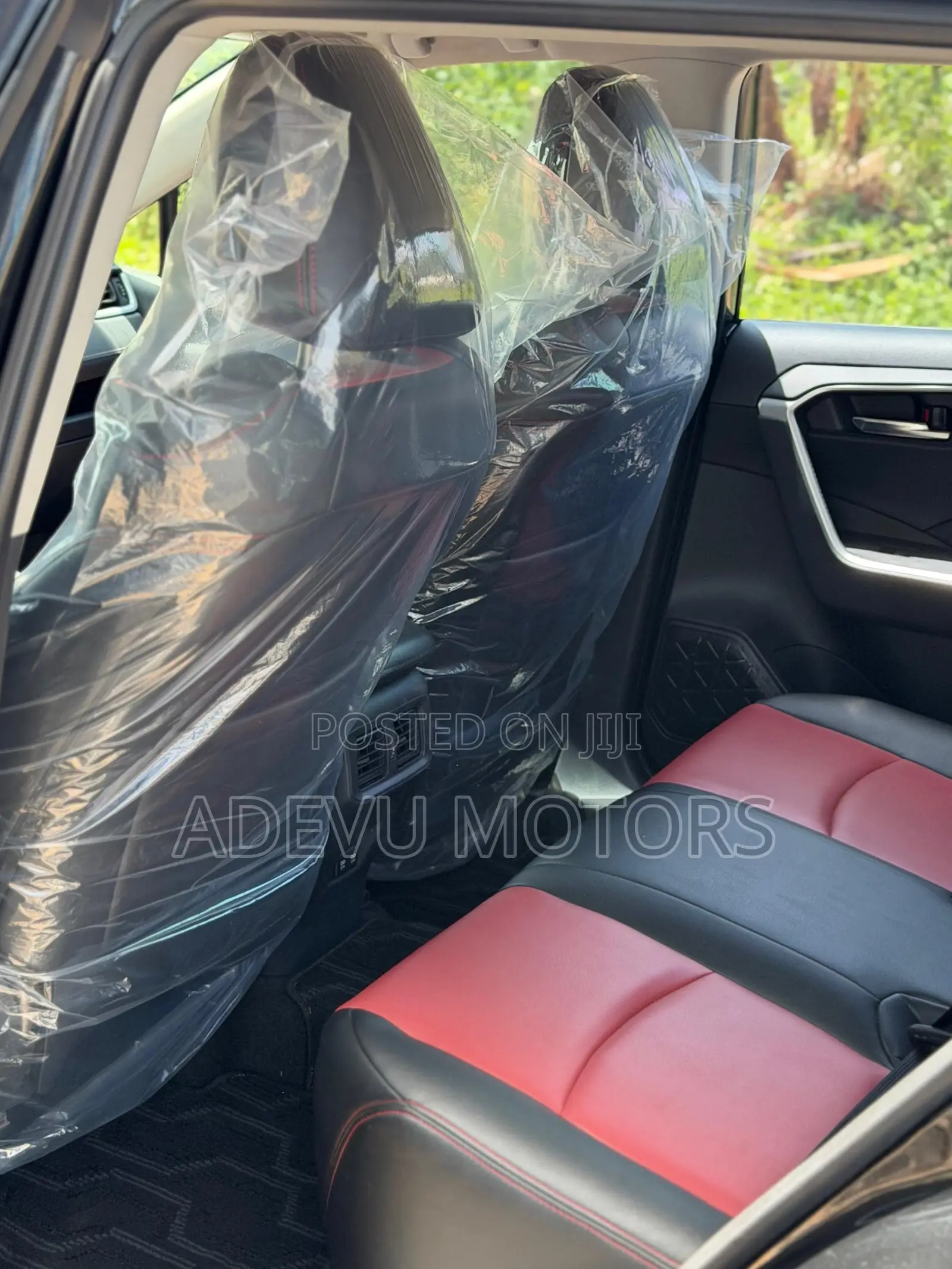 Toyota RAV4 Limited 2021 Black