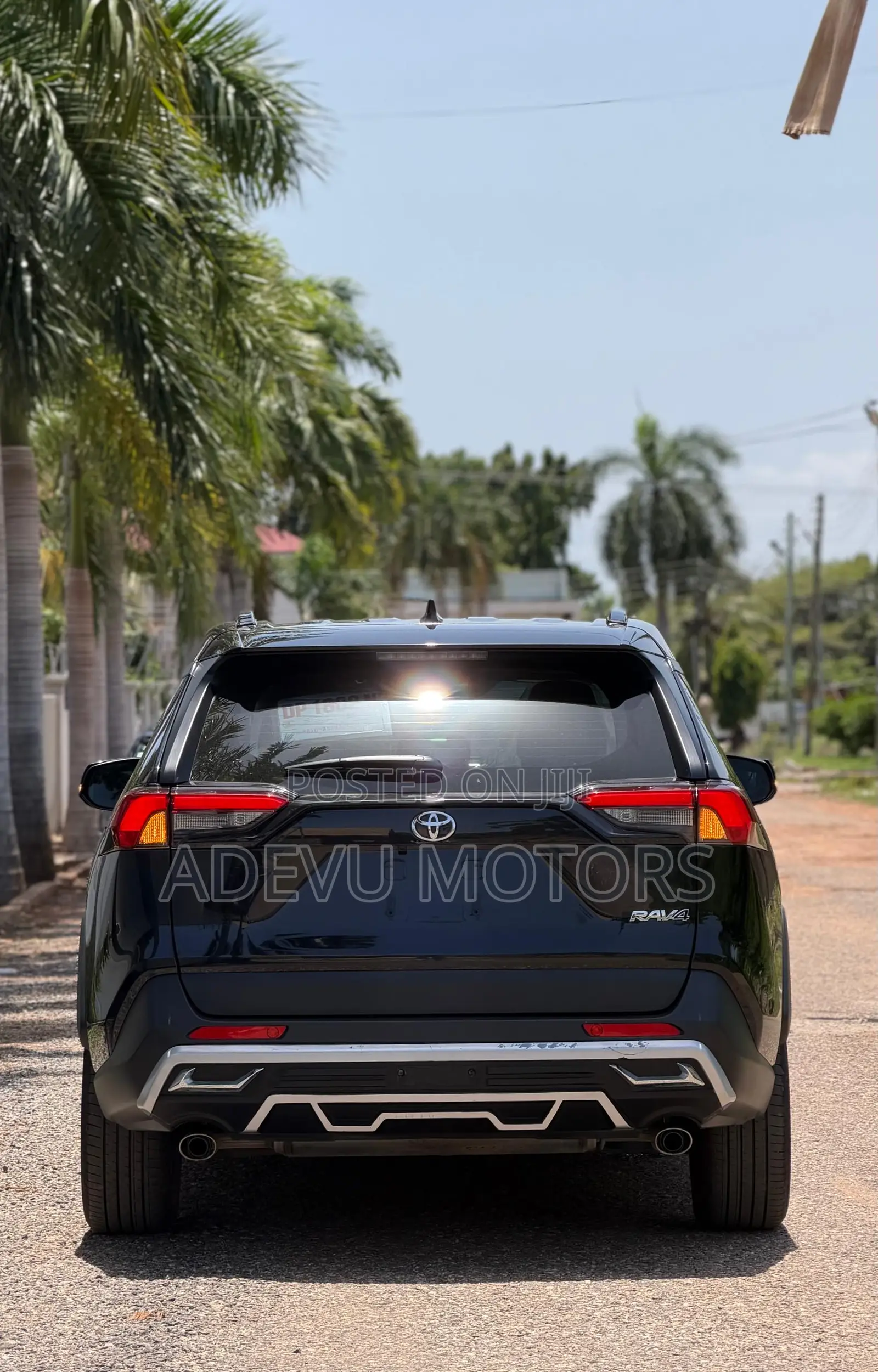 Toyota RAV4 Limited 2021 Black