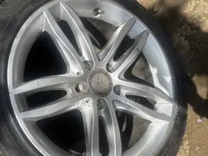 Benz Rim 17 5 Holes