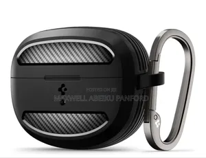 Bose Ultra Open Earbuds Protective Case With Carabiner - Matte Black