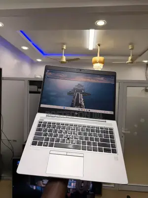 Laptop HP EliteBook 745 G6 8GB AMD Ryzen 5 SSD 256GB