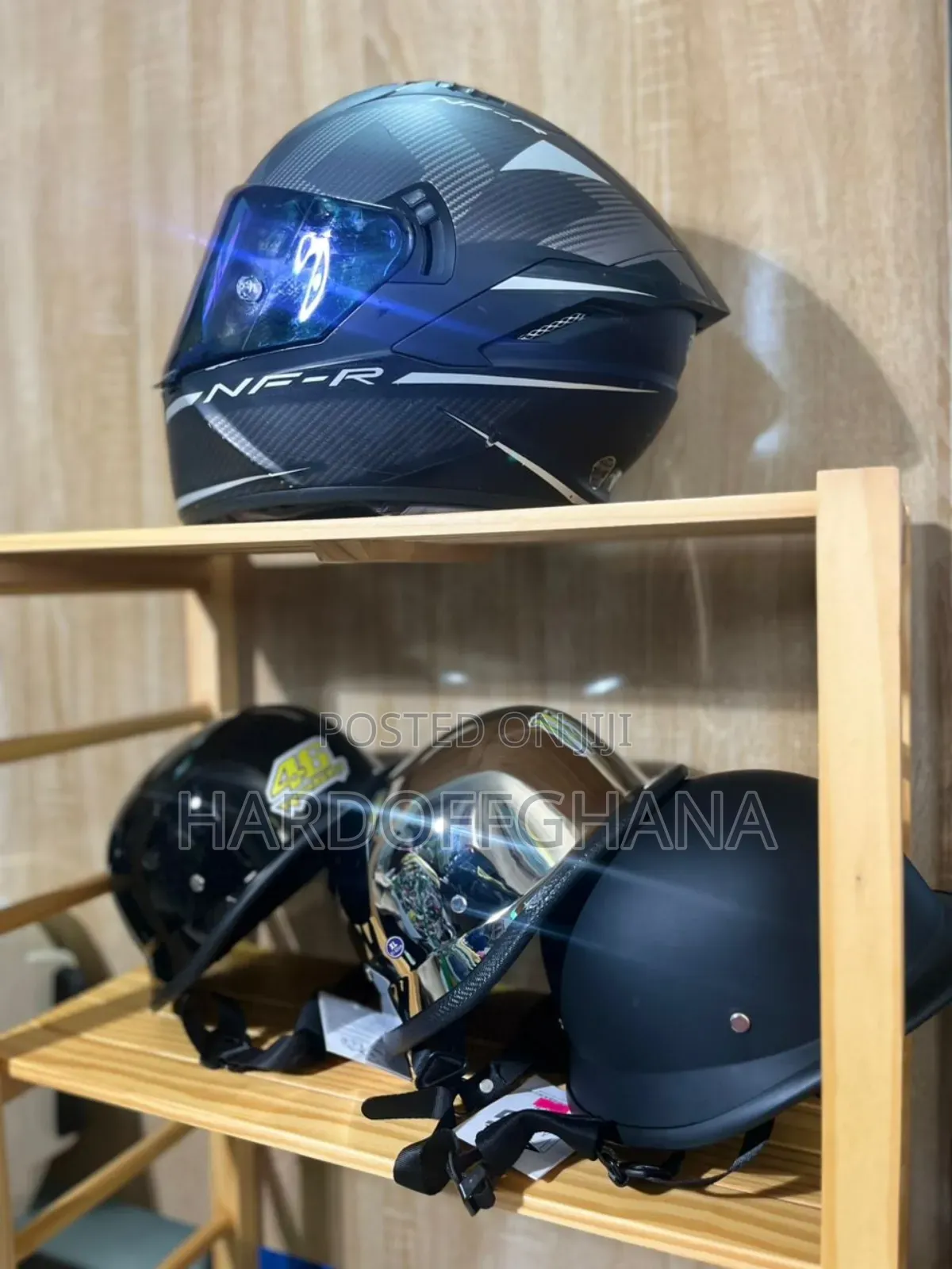 Motorcycle Helmet