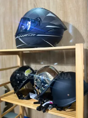 Motorcycle Helmet