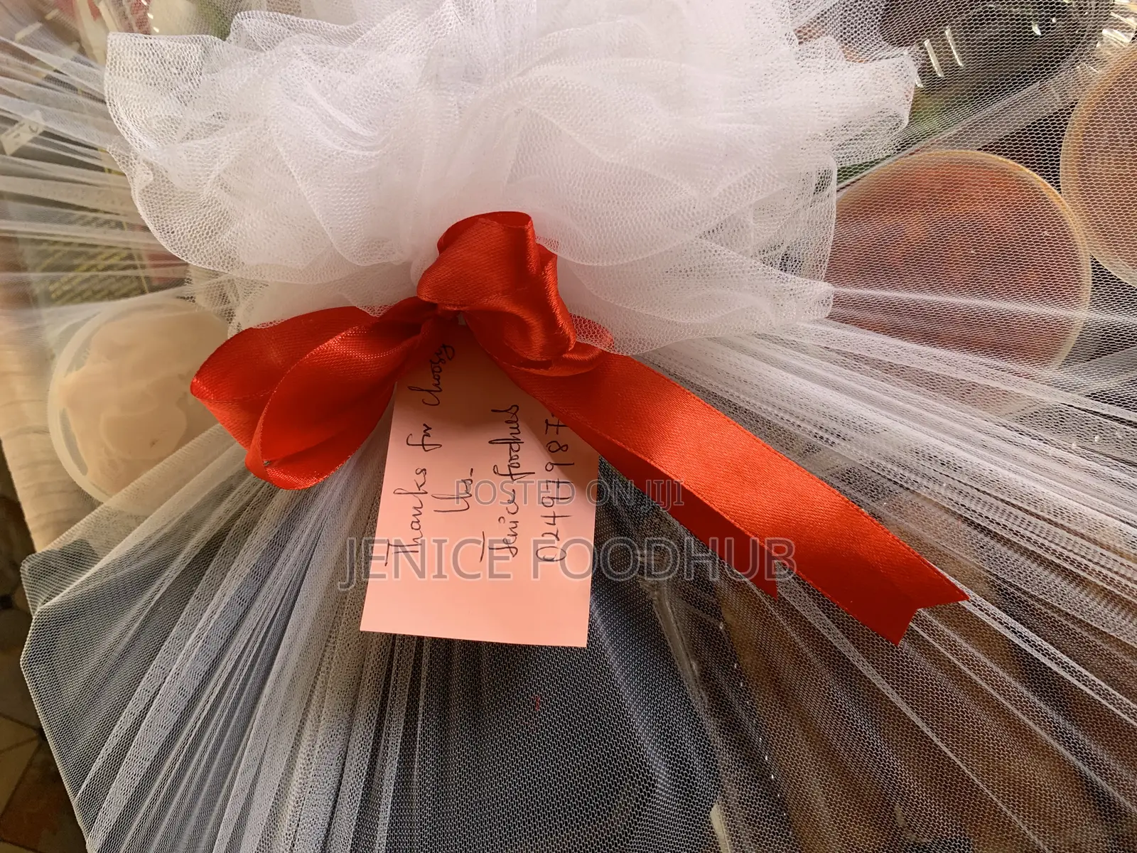 Food/ Lunch Basket