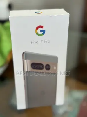 New Google Pixel 7 Pro 128 GB Green