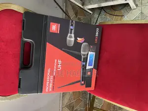 JBL Urx9800 2in1 Microphone
