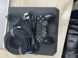 Ps4 Standard With 6 Games Installed