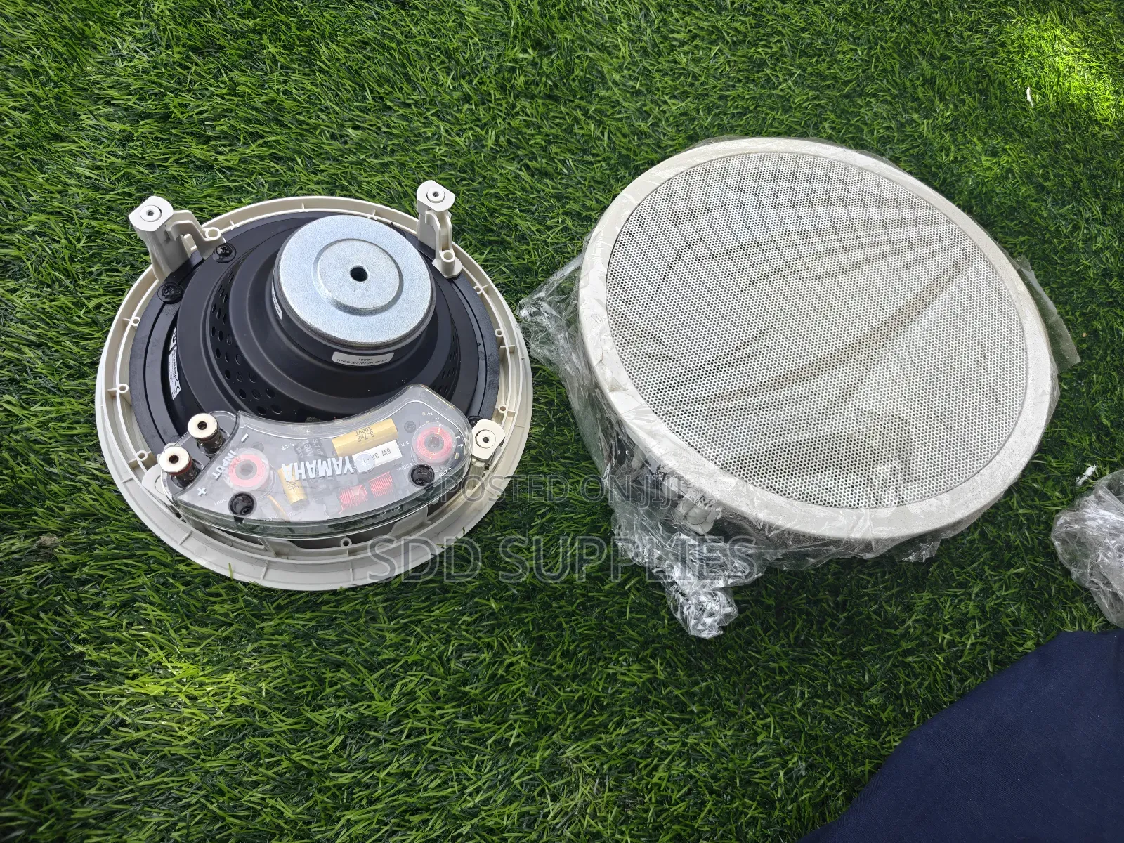 100 Watts Yamaha Ns-Iw280c Ceiling Speaker for Sale in Ghana