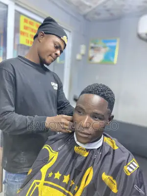 Haircut Barber