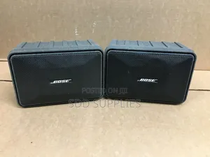 Bose 101 Bookshelf Monitor Speaker for Sale in Ghana SDD Supplies