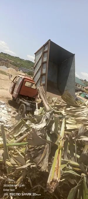 Title: We Are Hiring: Waste Management Crew!