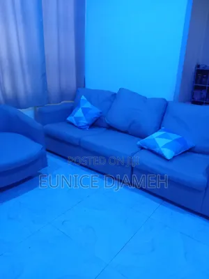 6 Seater L Shape Sofa
