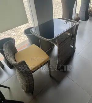 Outdoor Balcony Seat, 2 Set