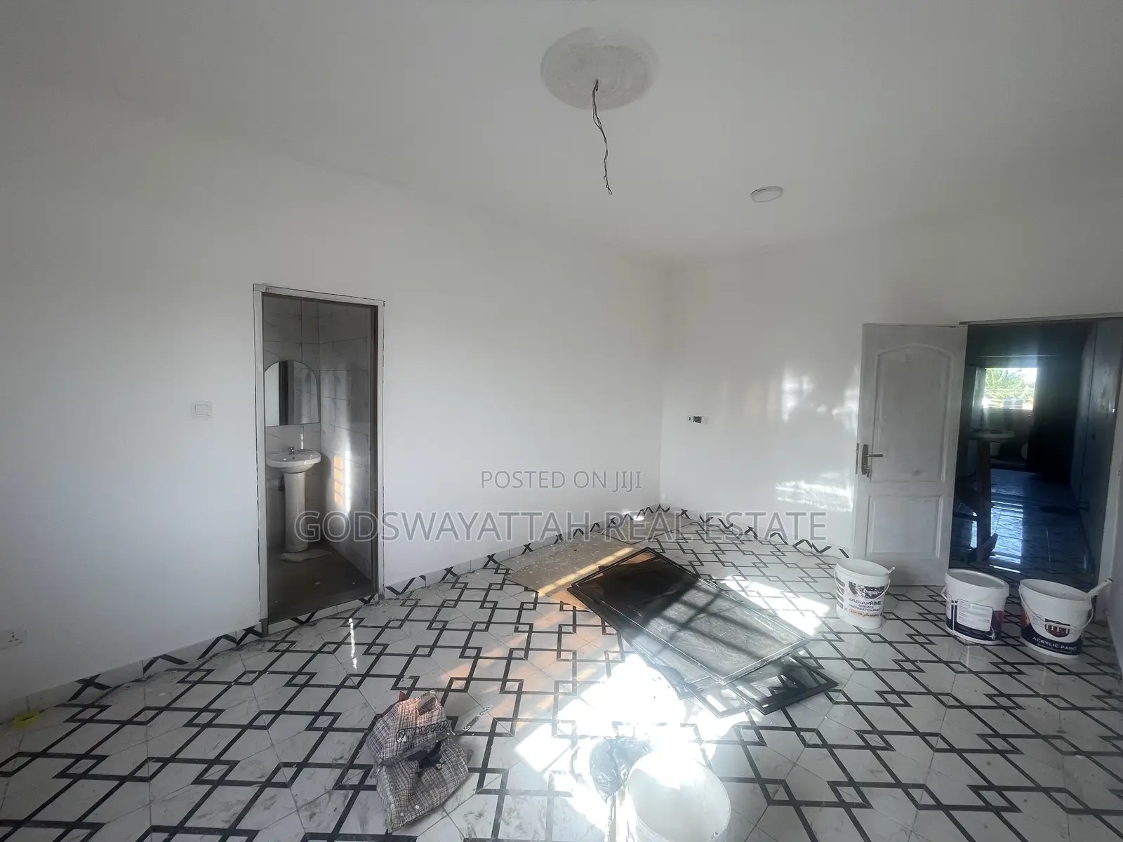 1bdrm Apartment in East Legon, Adjiriganor for rent