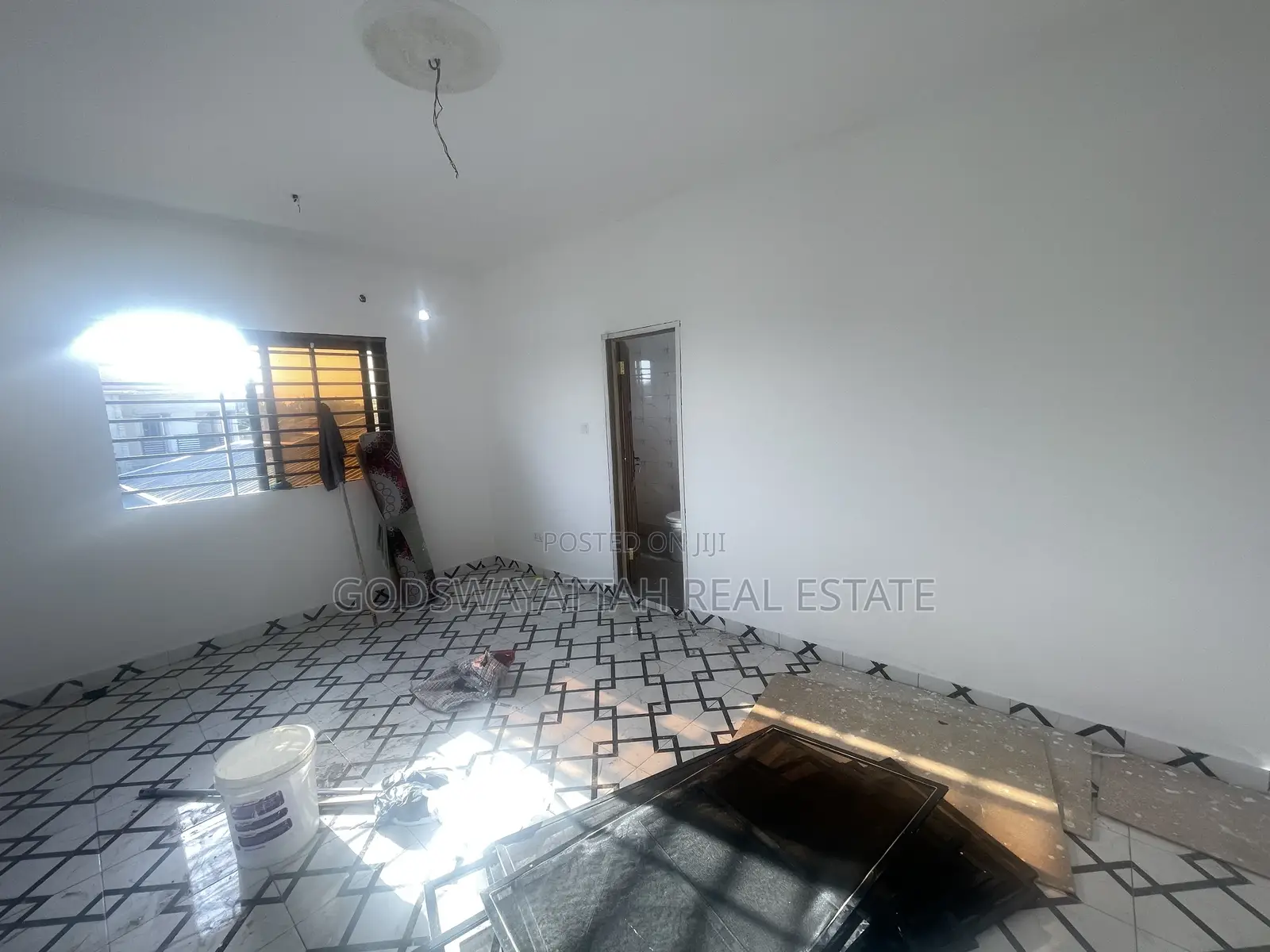 1bdrm Apartment in East Legon, Adjiriganor for rent