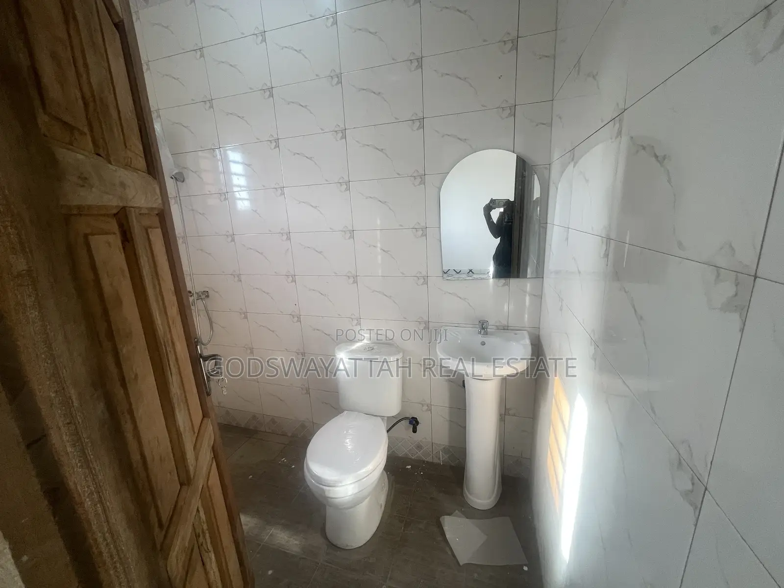 1bdrm Apartment in East Legon, Adjiriganor for rent