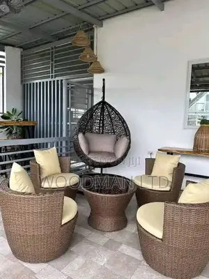 All Set Chairs and Center Table, Combo
