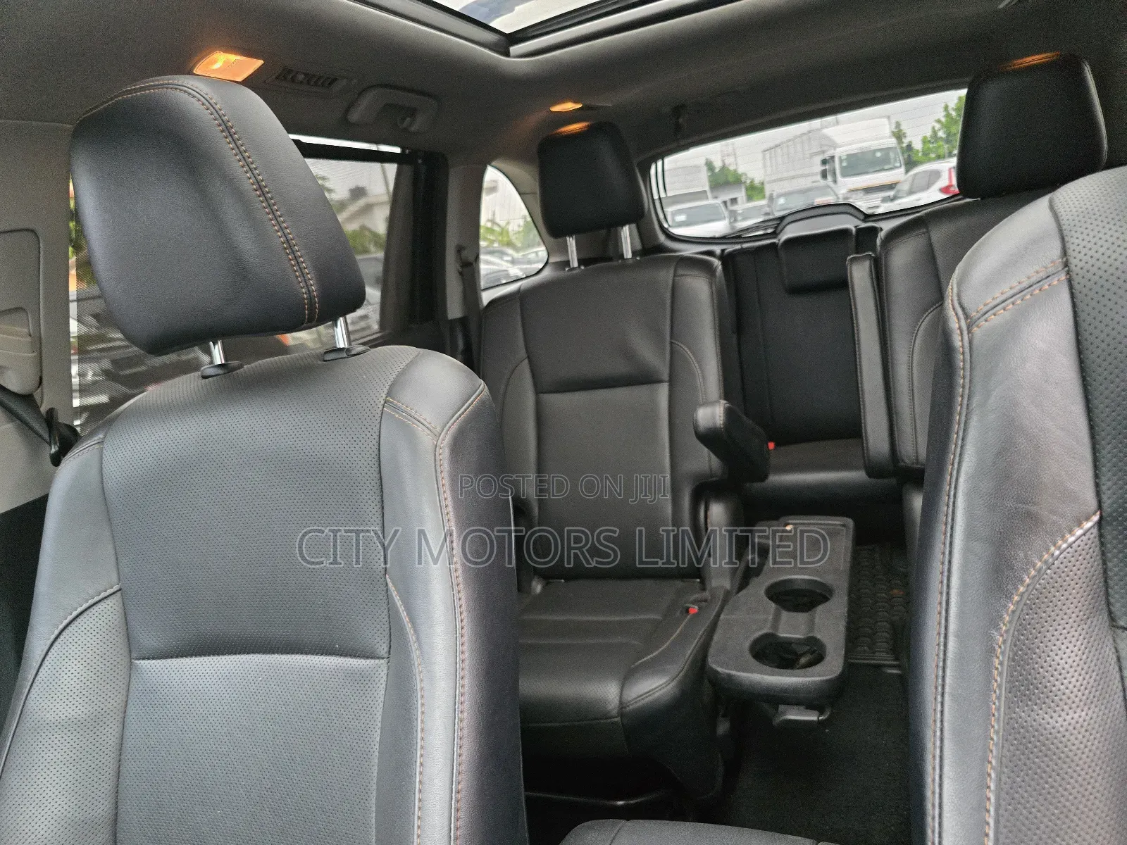 Toyota Highlander Limited 4x4 V6 (3.5L 6cyl 8A) 2017 White