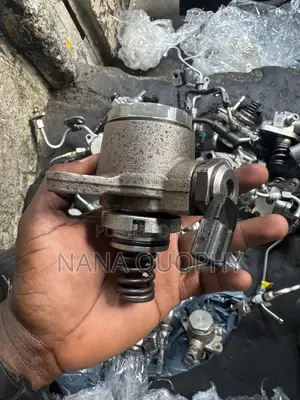 High Pressure Pump/Vacuum Pump