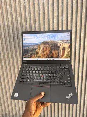 Laptop Lenovo ThinkPad T14 8GB Intel Core i5 SSD 256GB