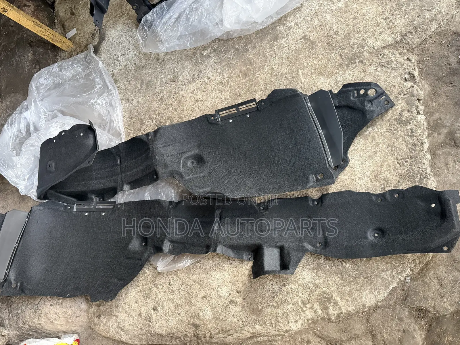 Honda Cr-v 2023,2024 Front Lining.