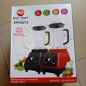 East Point Powerful 2l Blender From Dubai