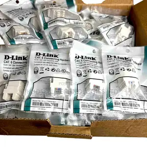 New D-Link D-Link Cat 6 Utp Keystone Jack