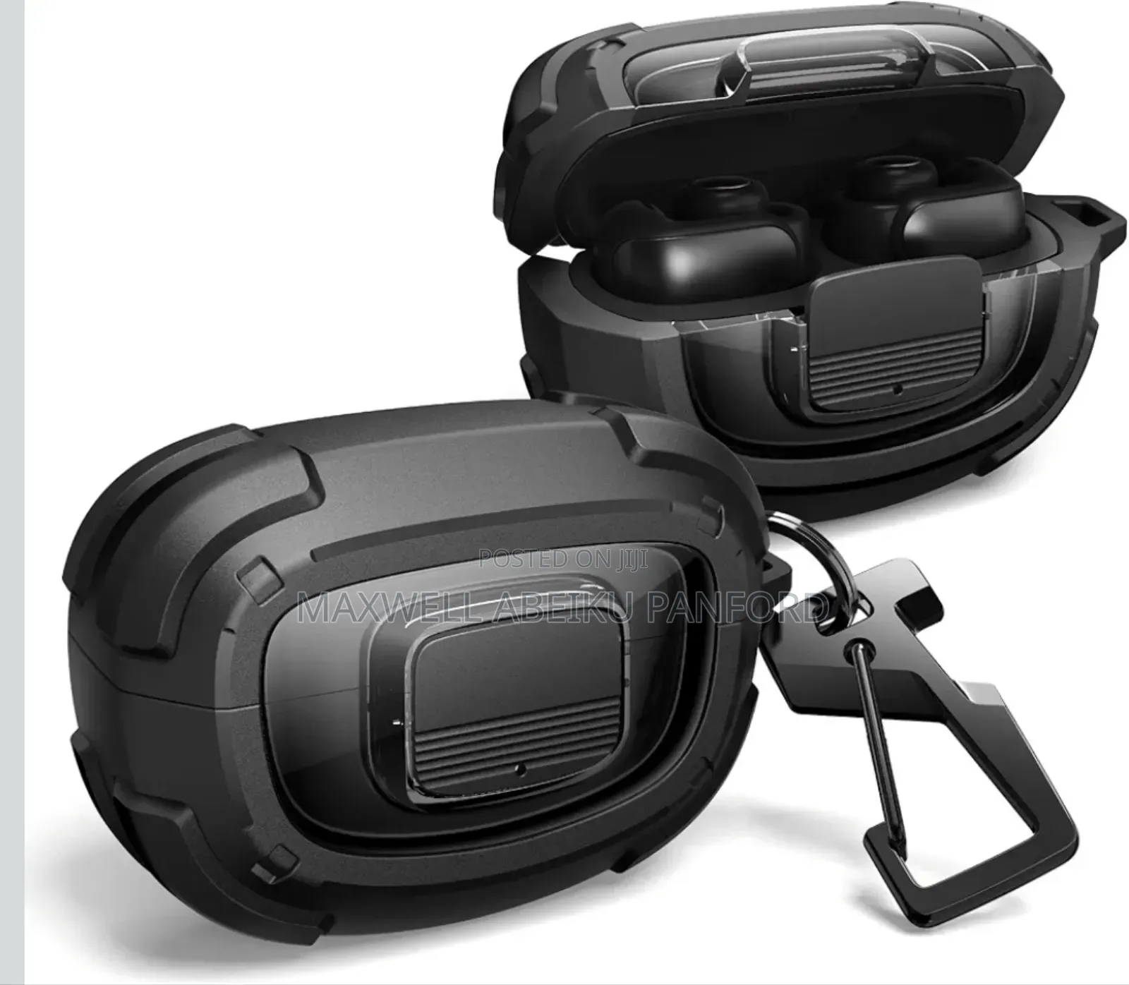Dexnor for Bose Ultra Open Rugged Protective Case