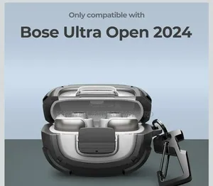 Dexnor for Bose Ultra Open Rugged Protective Case