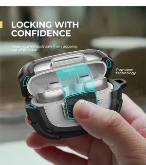 Dexnor for Bose Ultra Open Rugged Protective Case
