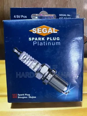 Segal Spark Plug Platinum
