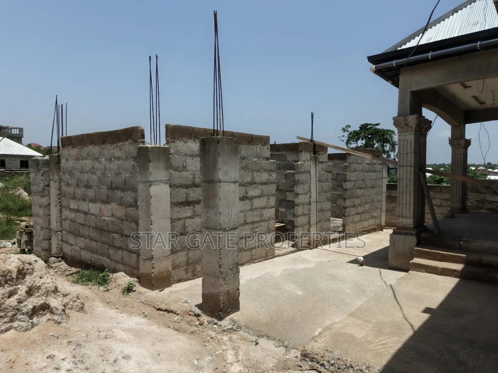 4bdrm House in Adesina, Kumasi Metropolitan for sale