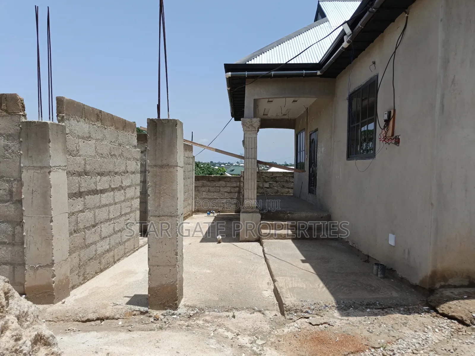 4bdrm House in Adesina, Kumasi Metropolitan for sale