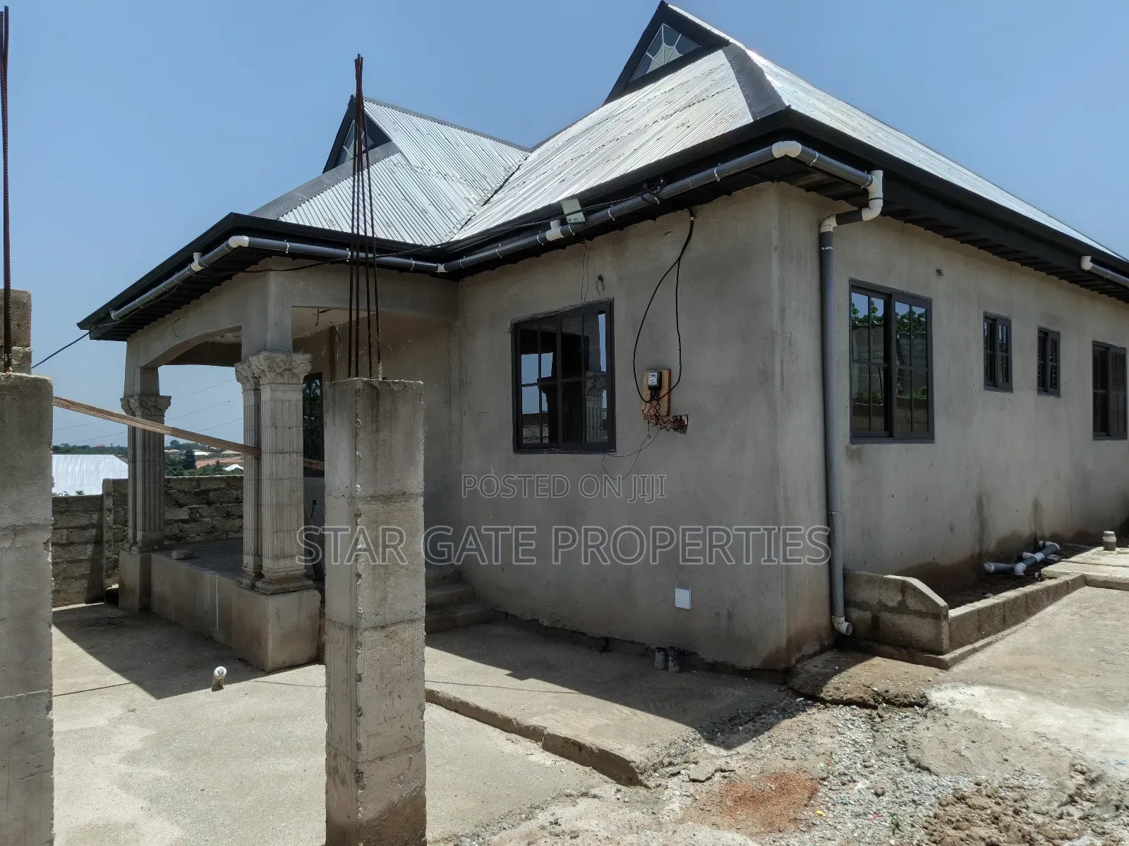 4bdrm House in Adesina, Kumasi Metropolitan for sale