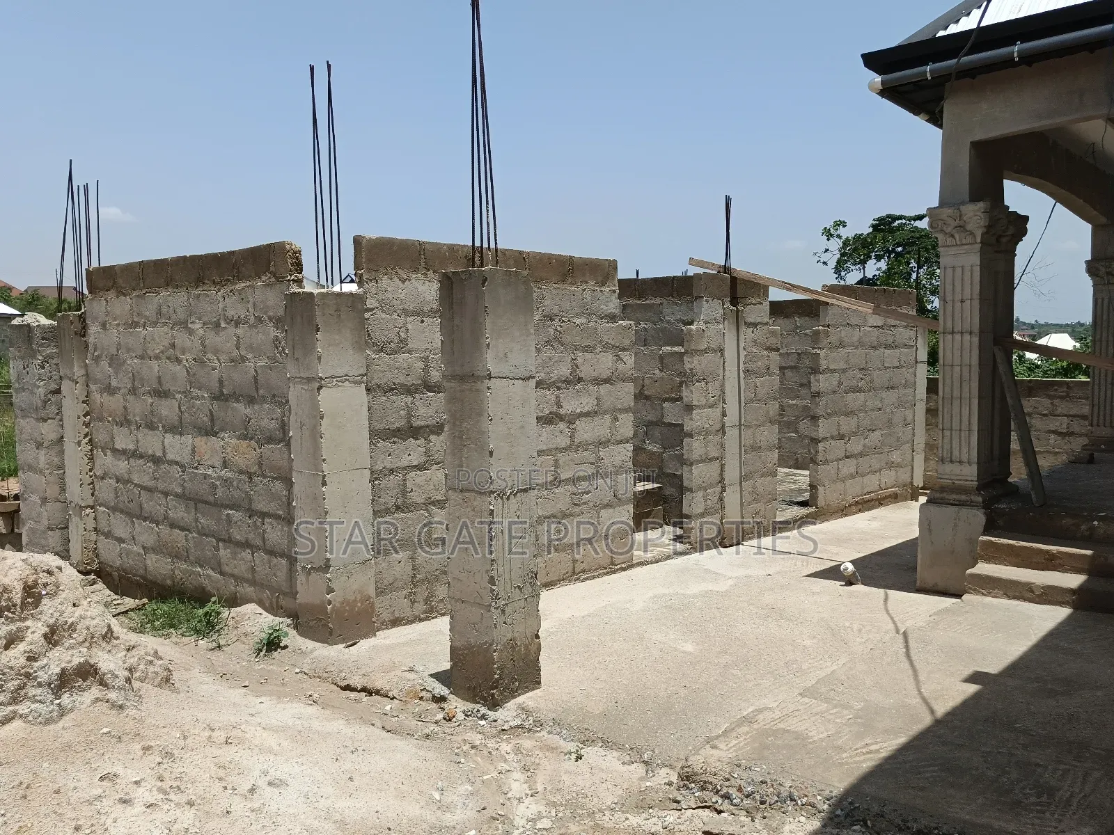 4bdrm House in Adesina, Kumasi Metropolitan for sale