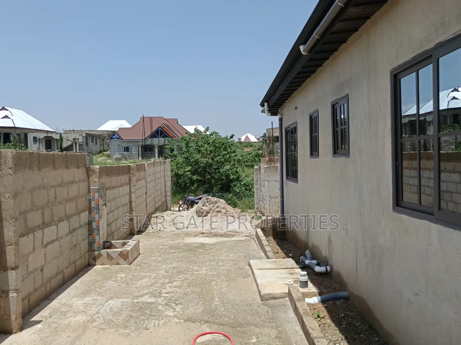 4bdrm House in Adesina, Kumasi Metropolitan for sale