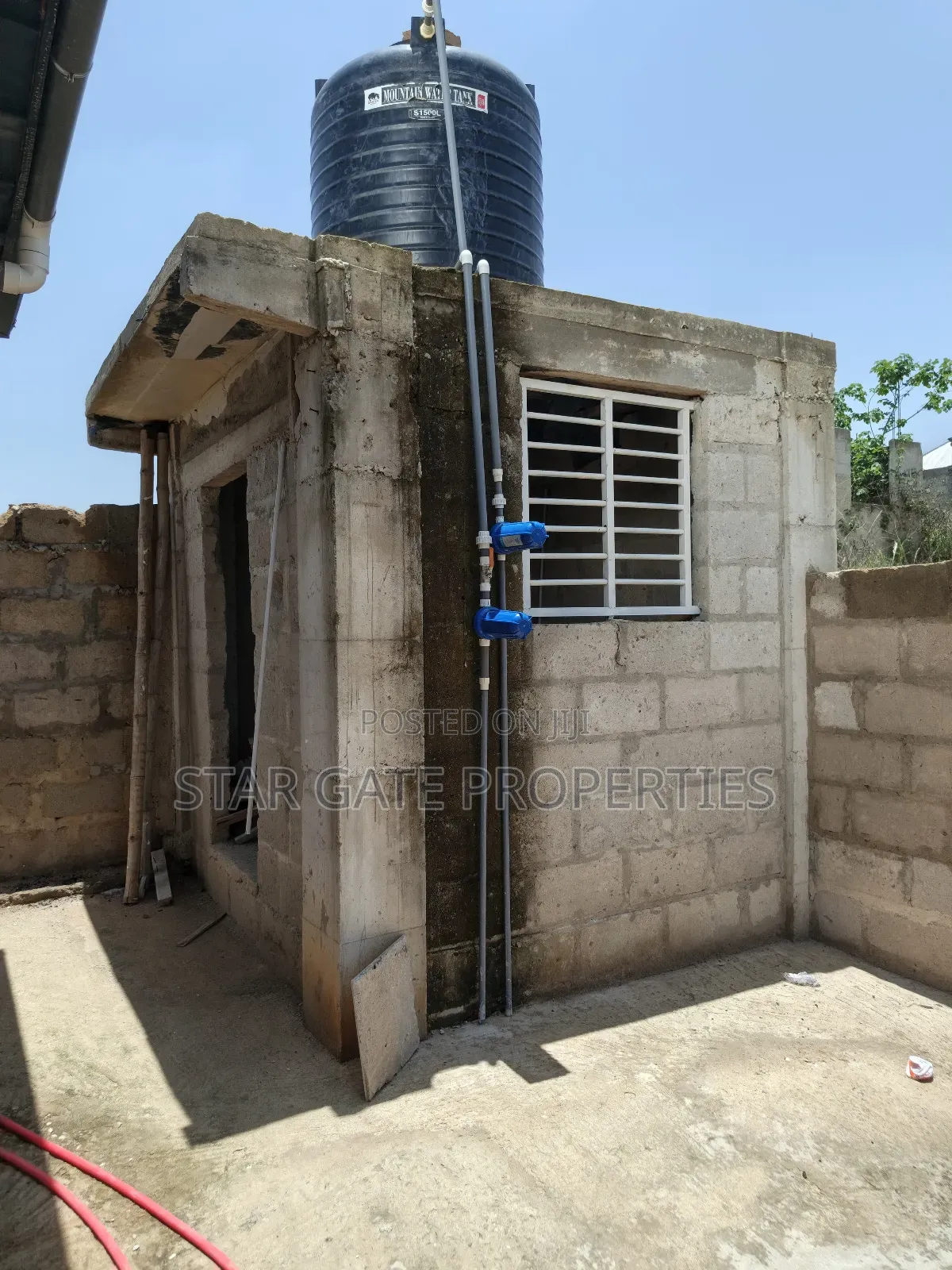 4bdrm House in Adesina, Kumasi Metropolitan for sale