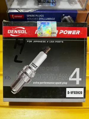 Densol Iridium Power Plug