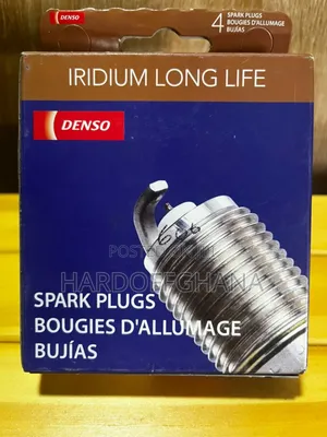 Denso Spark Plugs