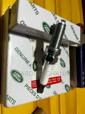 Land Rover Spark Plugs