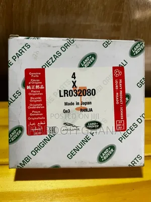 Land Rover Spark Plugs