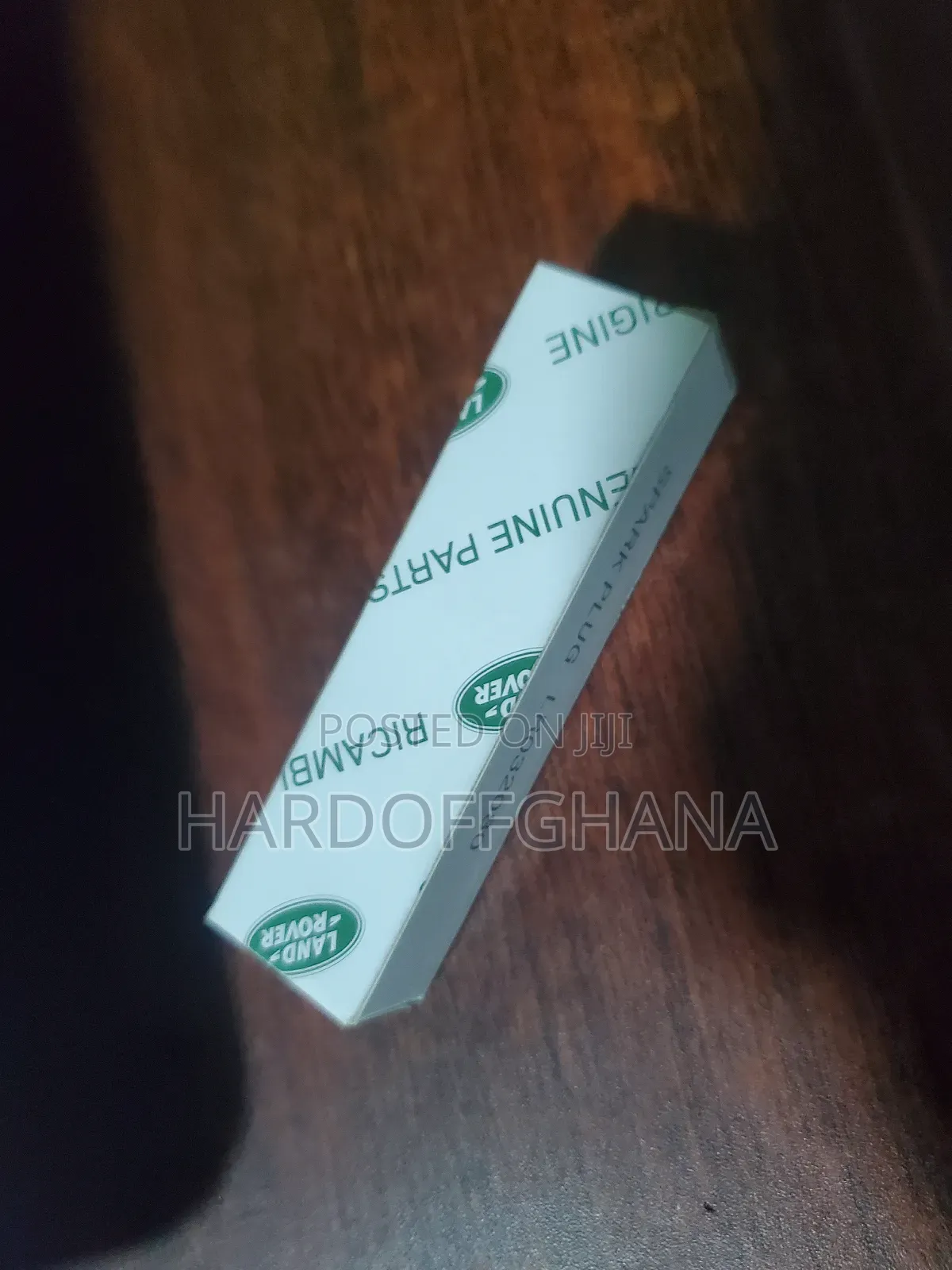 Land Rover Spark Plugs