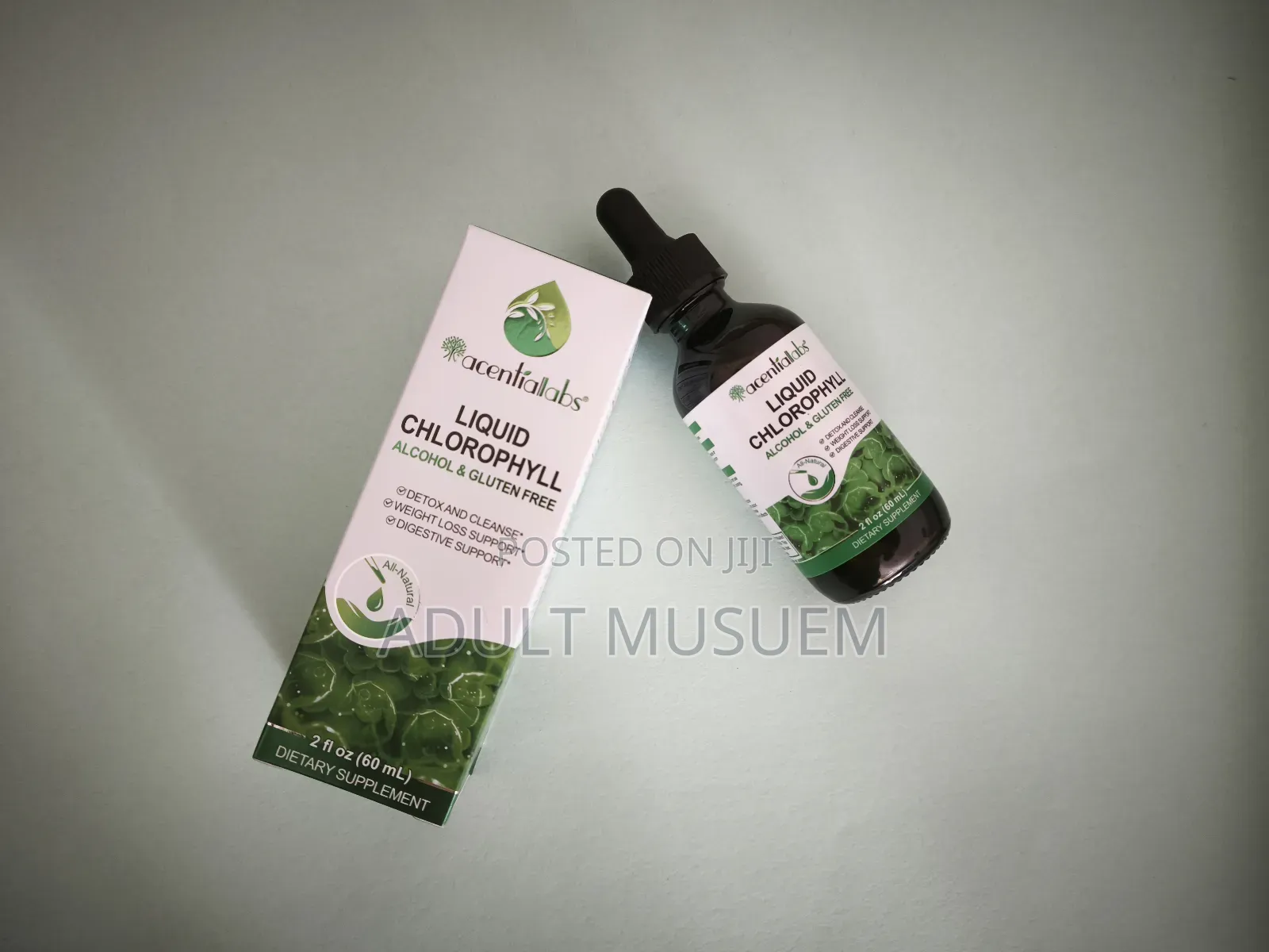 Effective Chlorophyll Liquid Detox – Weight Loss Body Odour Removal