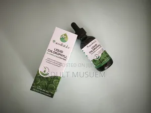Effective Chlorophyll Liquid Detox – Weight Loss Body Odour Removal