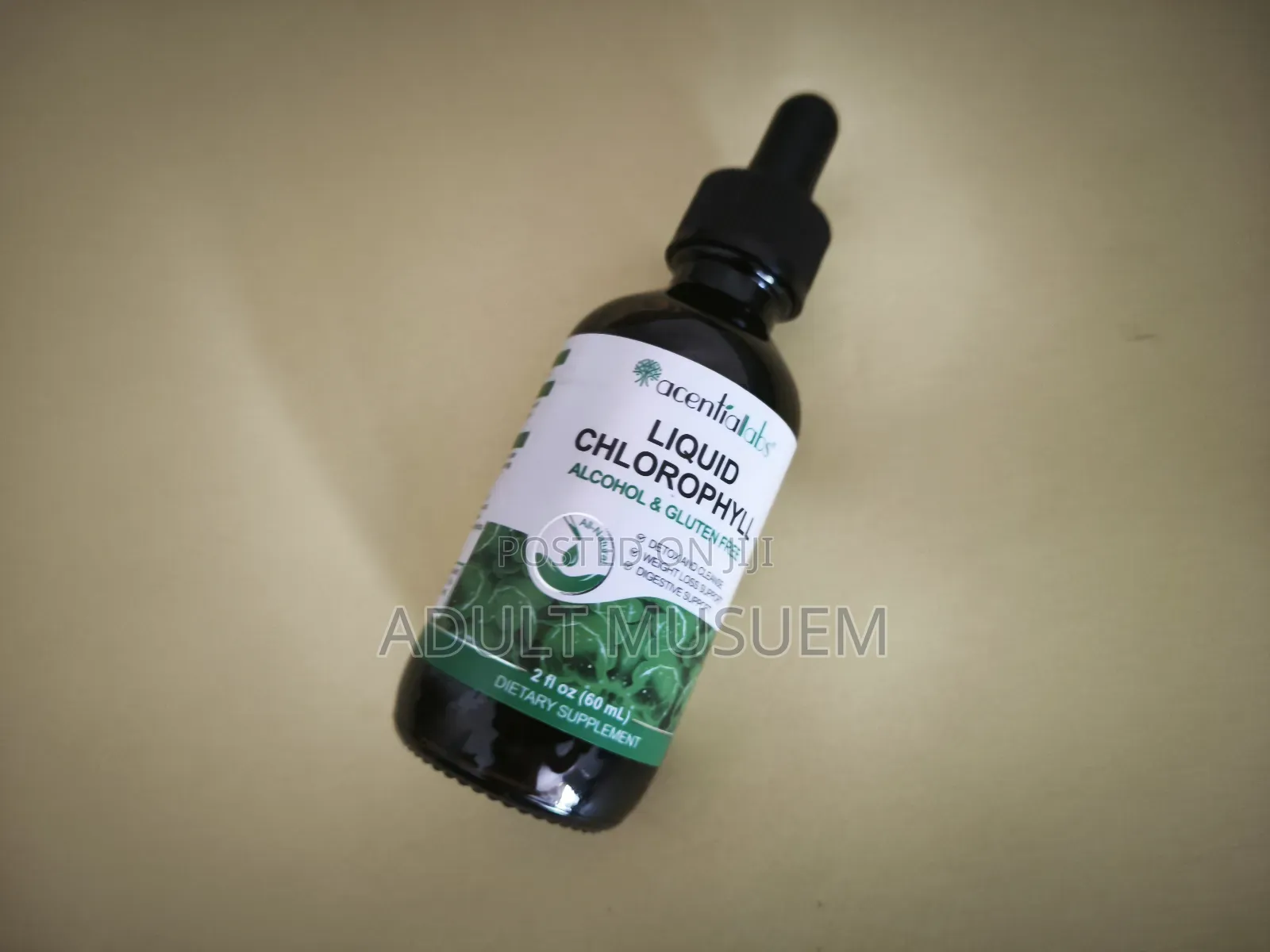 Effective Chlorophyll Liquid Detox – Weight Loss Body Odour Removal