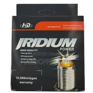 Hid Iridium Power Spark Plug