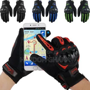 Motor Riders Gloves