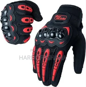 Motor Riders Gloves