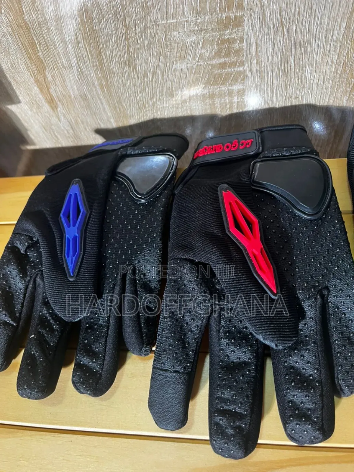 Motor Riders Gloves